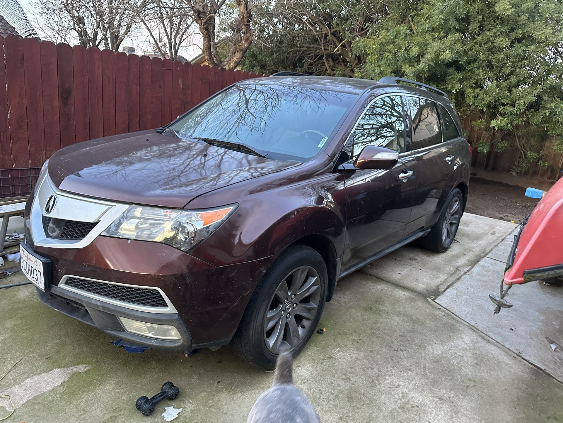 2010 Acura MDX
