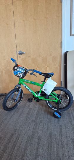 Vortax 16” bike