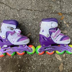 Kids rollerblades