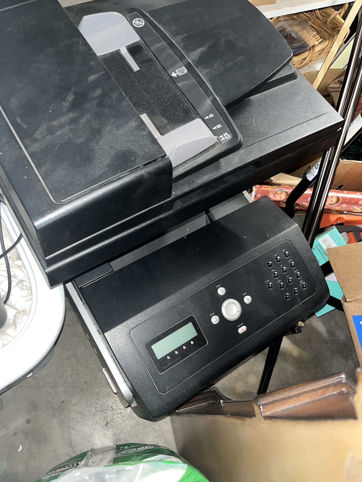 Dell MFP Color Laser Printer 3115cn