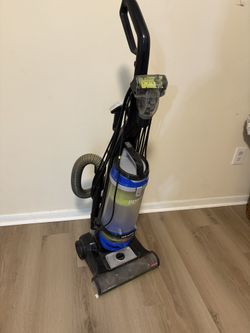 Bissell Vacuum Works 