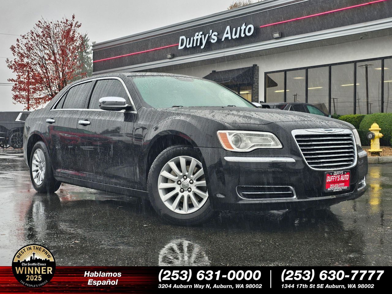 2014 Chrysler 300