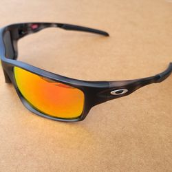 Oakley Canteen Polarized Sunglasses 