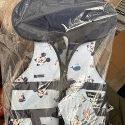 Mickey Swim Vest For 2-5 Years