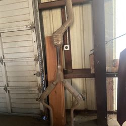 Lexus 1995 SC300 Exhaust 