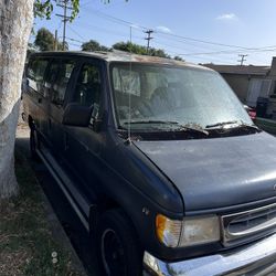1998 Ford Ecoline