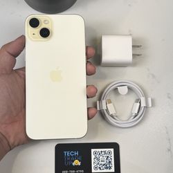 iPhone 15 Plus 128Gb Unlocked