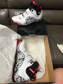 Lebron IV, brand new, size 10