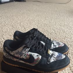 Dunk Sb Supreme Ramalze Size 11
