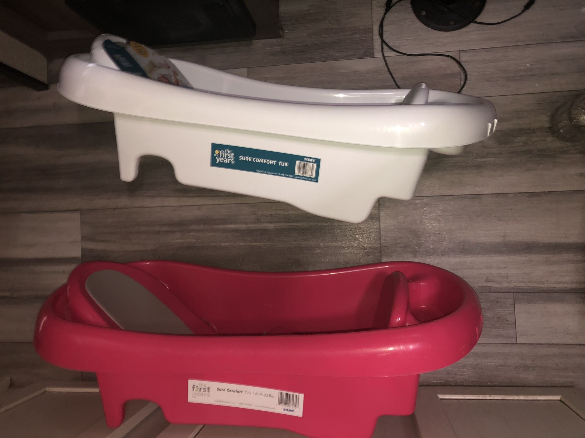 Baby Bathtub 