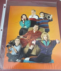 The Goldberg’s TV Show Cast Photo - 8x10”