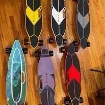 Electric ⚡️ Skateboard 