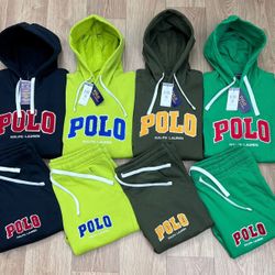 Polo Fleece Sets