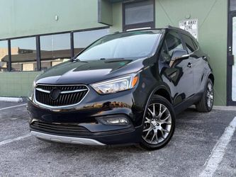 2017 Buick Encore