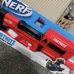 Nerf Fortnite Motorized Gun