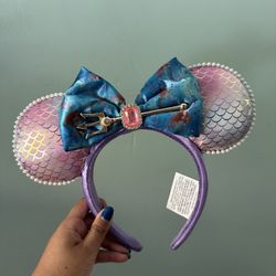 Disney Little Mermaid Ears
