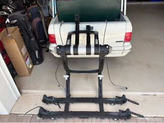 Thule 2 bike rack raceway pro
