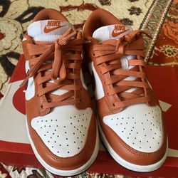 W Nike Dunk Low Bronze Eclipse