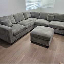 Brand New Sectional