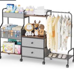 Organizador De Bebé // Baby Organizer