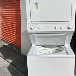 Stackable Washer & Dryer ‼️ 3-Month Warranty ✅ Delivery -Dade & Broward Tested •Clean• Ready to Use