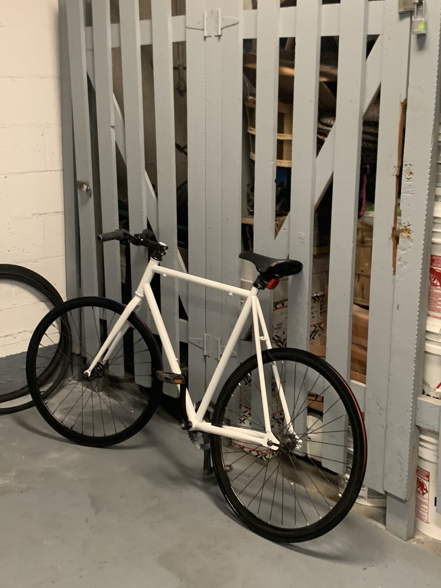 Fixie Bike