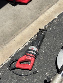 Milwaukee Sawzall