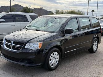 2014 Dodge Grand Caravan