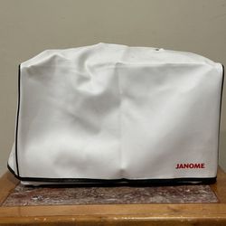 Janome Memory Croft 6600