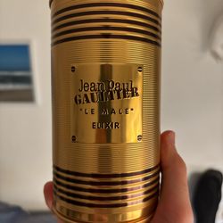 Jpg le male elixir 4.2 ml