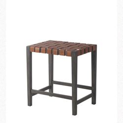 Leather Counter stools