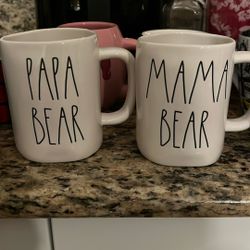 Rae Dunn Mugs
