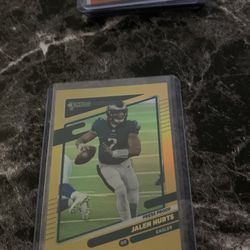 Hurts Holo With Case 
