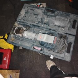 Bosch Jack Hammer