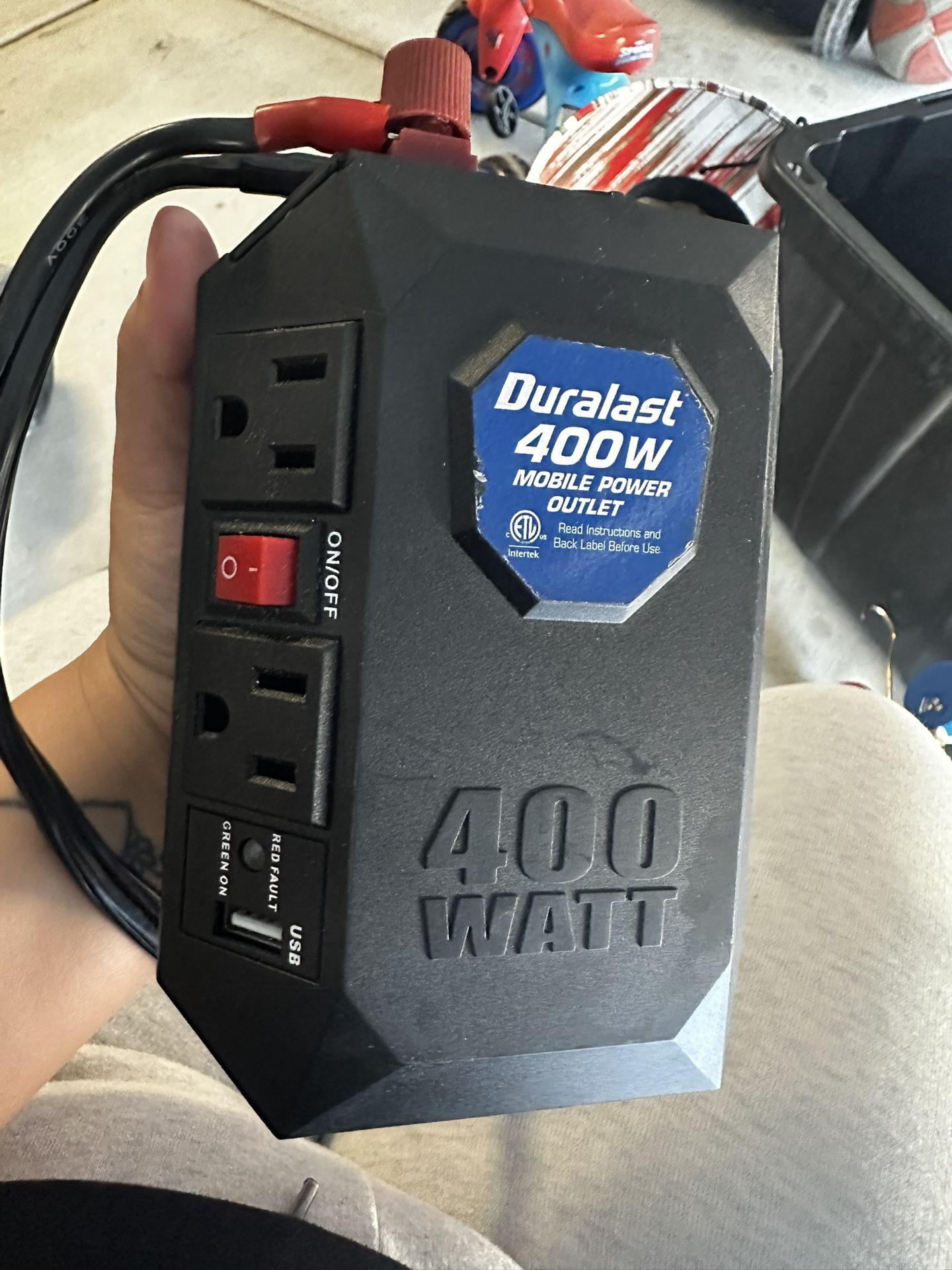 Power Converter 