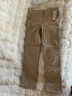 Dockers uniform  girls khaki pants