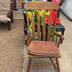 Rocking Chair 
