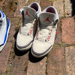 Jordan Retro 3 Muslin