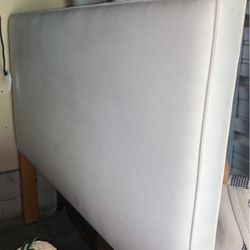 Queen Headboard