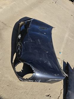 Mini Cooper hood oem