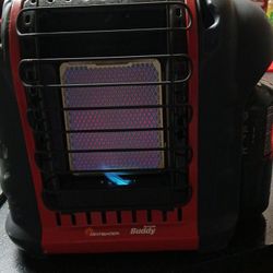 Gas Heater 