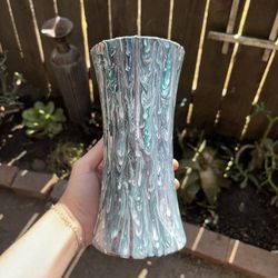 Painted Vase 