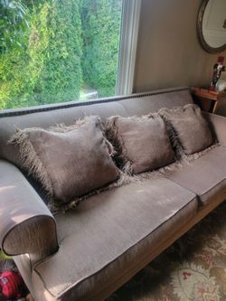 Free sofa