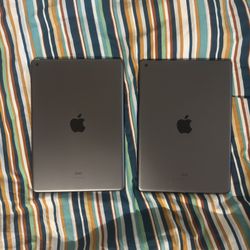 10.2” iPad 7th Gen 128gb WiFi Only