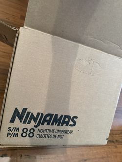 Ninjamas Girls Diapers Underwear - Kids