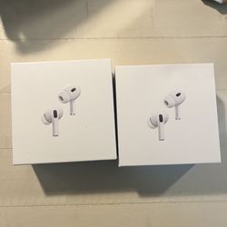 Airpod pros 2nd generation 