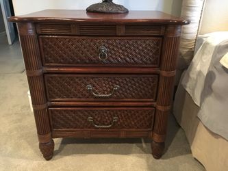 Lexington brand (high end) chest and nightstand