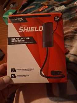 HyperX Shield Microphone Pop Filter