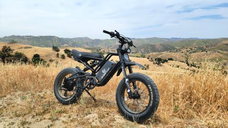 Ghostcat F3X Pro 2000w+  Electric Bike