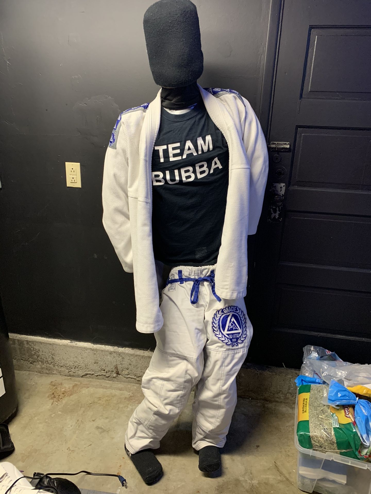 Big Bubba II grappling Dummy